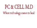 PC & Cell MD logo